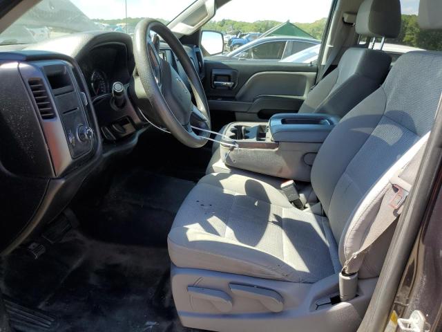 1GCRCPEH6EZ371222 - 2014 CHEVROLET SILVERADO C1500 石墨色 照片 7