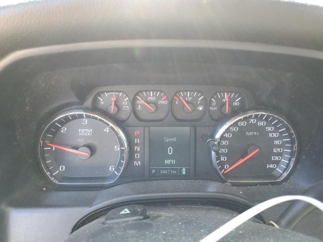 1GCRCPEH6EZ371222 - 2014 CHEVROLET SILVERADO C1500 石墨色 照片 9