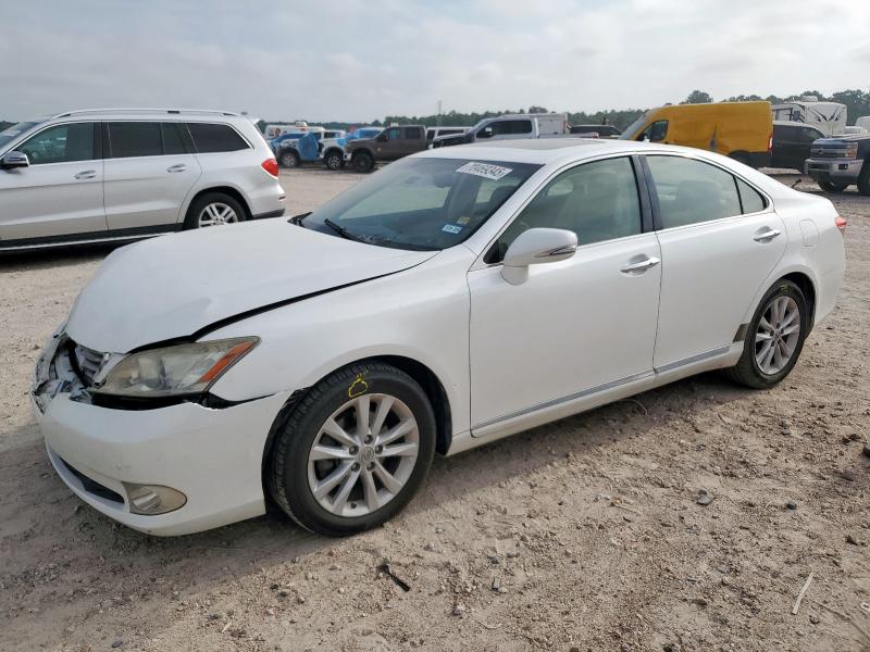 2012 LEXUS ES 350, 