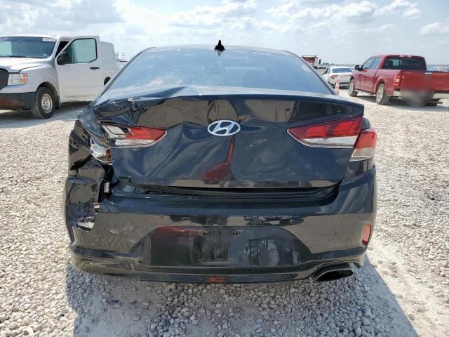 5NPE34AF1KH747975 - 2019 HYUNDAI SONATA LIMITED 黑色 照片 6