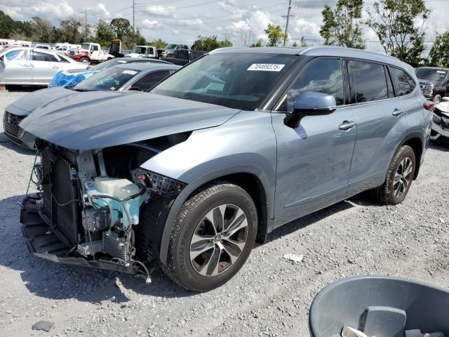 2020 TOYOTA HIGHLANDER XLE, 