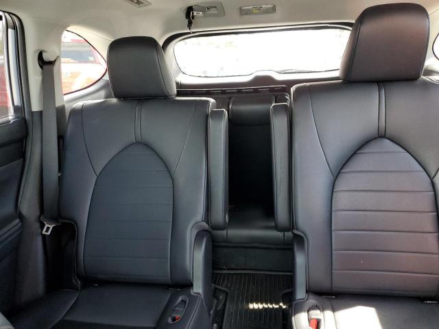 5TDGZRBH5LS009340 - 2020 TOYOTA HIGHLANDER XLE Blau Foto 10