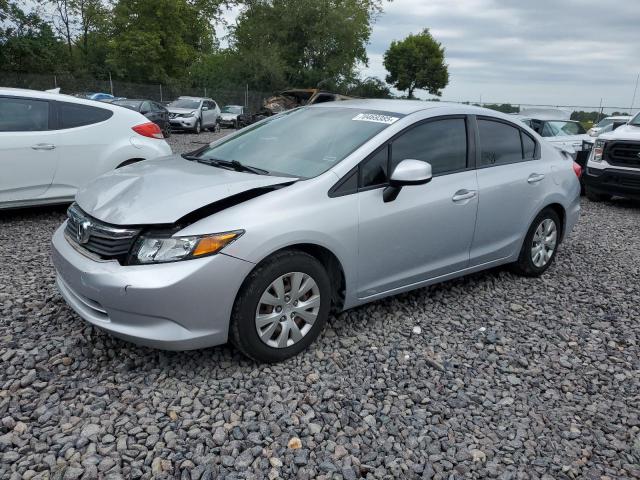 2012 HONDA CIVIC LX, 