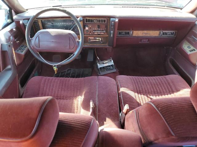 1G4AG55MXR6461317 - 1994 BUICK CENTURY SPECIAL BURGUNDY photo 8