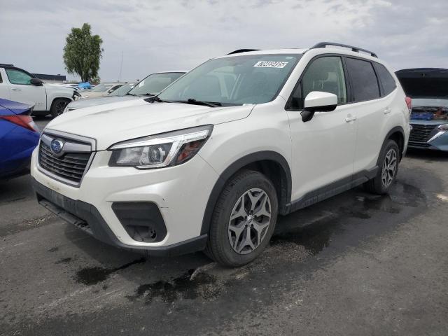2020 SUBARU FORESTER PREMIUM, 