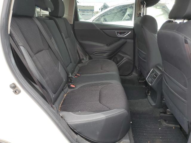 JF2SKAJC1LH450684 - 2020 SUBARU FORESTER PREMIUM WHITE photo 10