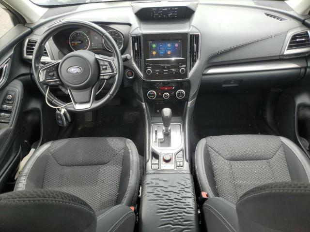 JF2SKAJC1LH450684 - 2020 SUBARU FORESTER PREMIUM WHITE photo 8