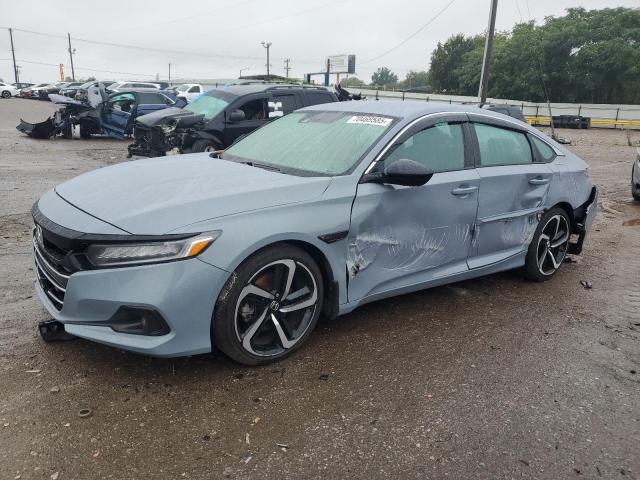 2021 HONDA ACCORD SPORT, 