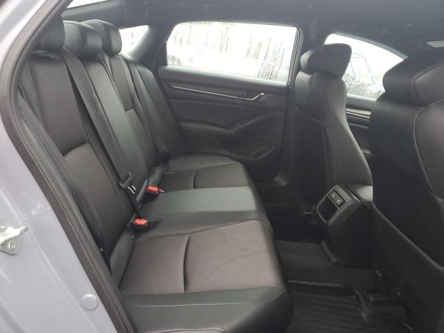 1HGCV1F32MA010634 - 2021 HONDA ACCORD SPORT BLUE photo 10