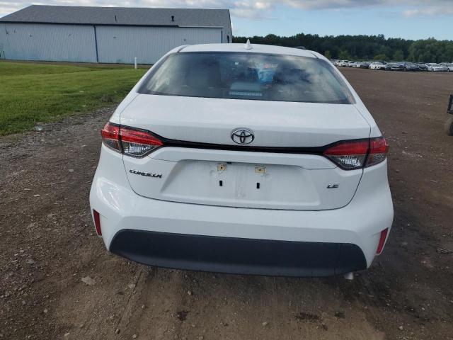 5YFB4MDE6RP203245 - 2024 TOYOTA COROLLA LE თეთრი ფოტო 6