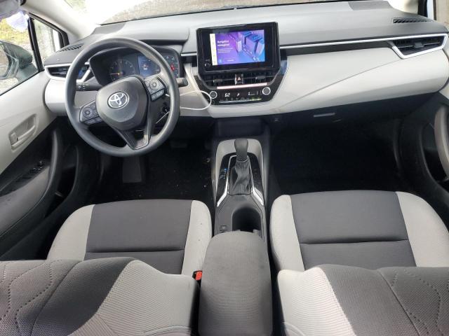 5YFB4MDE6RP203245 - 2024 TOYOTA COROLLA LE თეთრი ფოტო 8