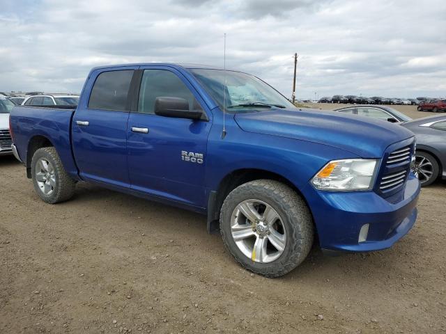 1C6RR7LG2FS568575 - 2015 RAM 1500 SLT BLUE photo 4