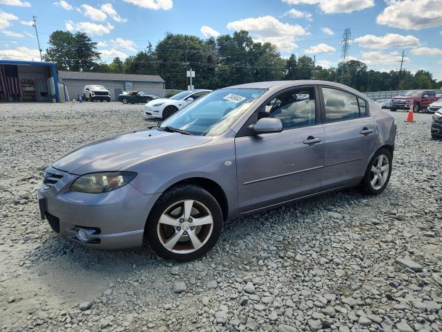 2004 MAZDA 3 S, 