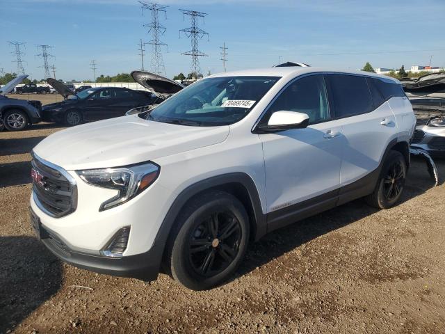 2018 GMC TERRAIN SLE, 