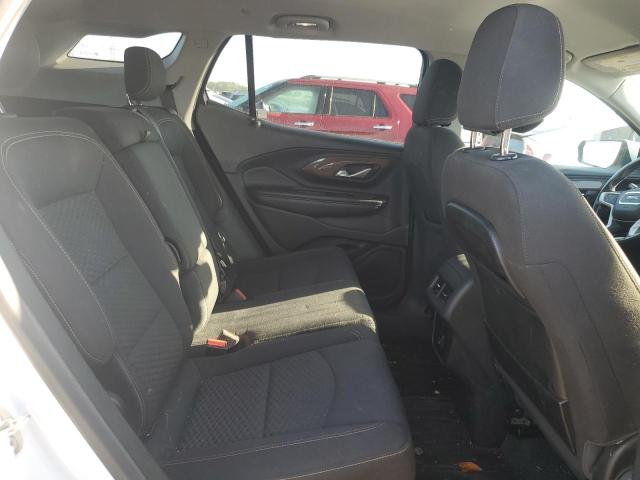 3GKALMEVXJL255917 - 2018 GMC TERRAIN SLE Blanc photo 10