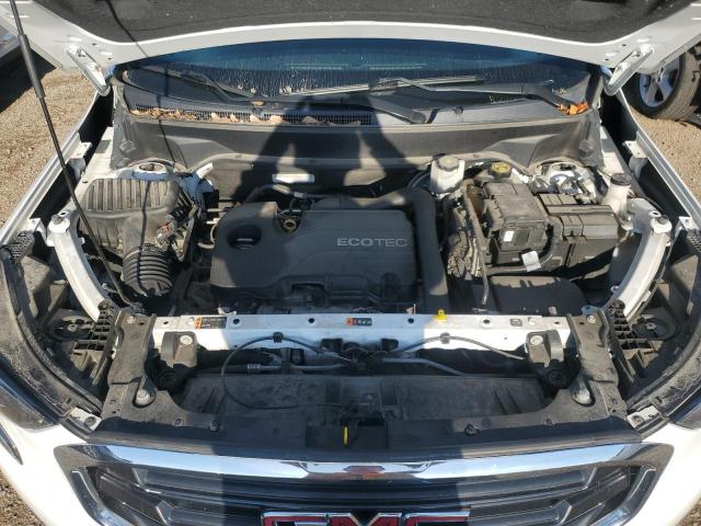 3GKALMEVXJL255917 - 2018 GMC TERRAIN SLE Blanc photo 11