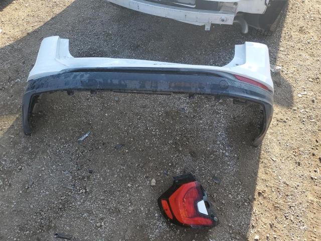 3GKALMEVXJL255917 - 2018 GMC TERRAIN SLE Blanc photo 12