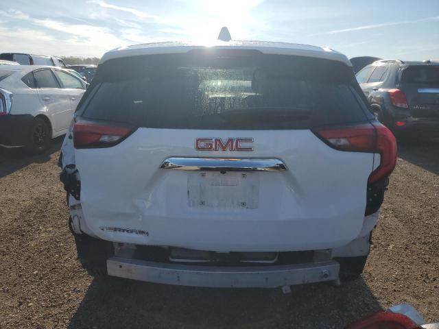 3GKALMEVXJL255917 - 2018 GMC TERRAIN SLE Blanc photo 6