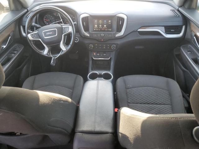 3GKALMEVXJL255917 - 2018 GMC TERRAIN SLE Blanc photo 8