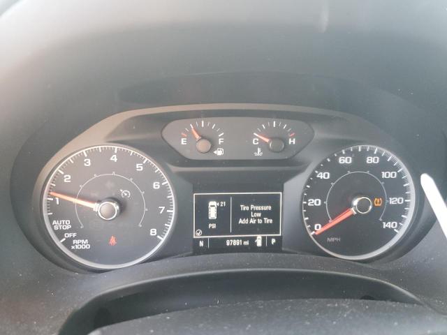 3GKALMEVXJL255917 - 2018 GMC TERRAIN SLE Blanc photo 9