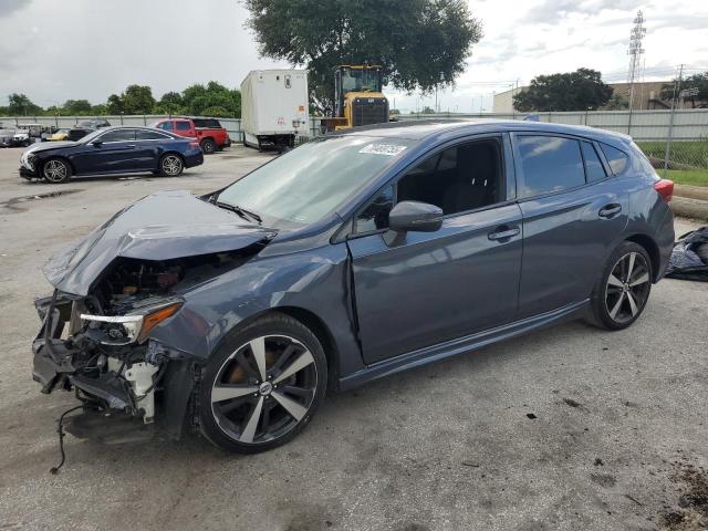 2017 SUBARU IMPREZA SPORT, 