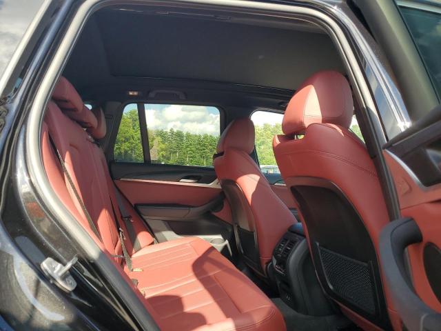 5UX53DP04R9T79599 - 2024 BMW X3 XDRIVE30I BLACK photo 11