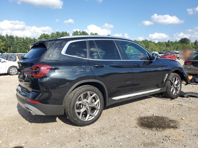 5UX53DP04R9T79599 - 2024 BMW X3 XDRIVE30I BLACK photo 3