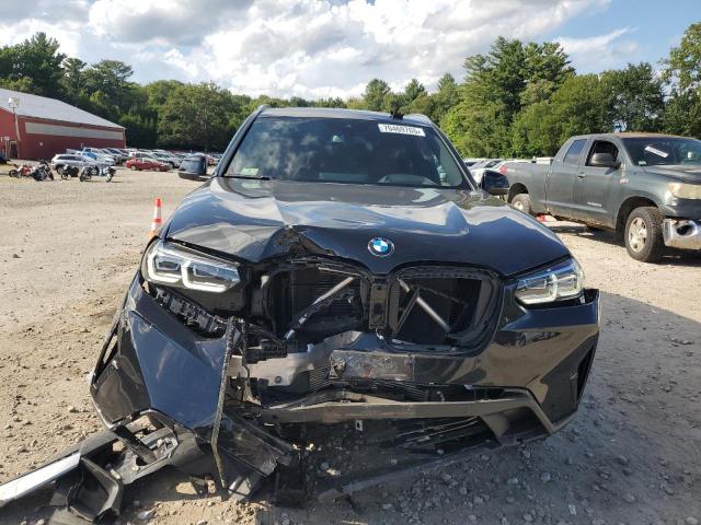 5UX53DP04R9T79599 - 2024 BMW X3 XDRIVE30I BLACK photo 5