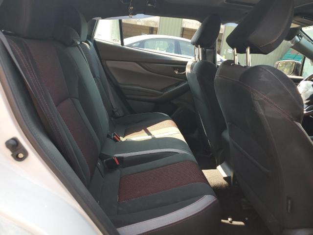 4S3GTAM63M3710380 - 2021 SUBARU IMPREZA SPORT თეთრი ფოტო 10