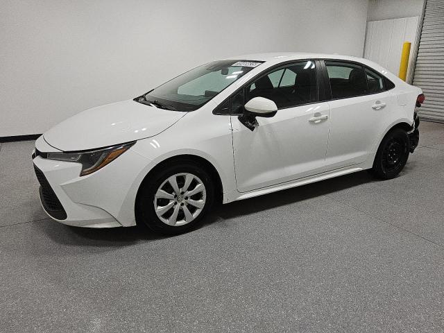 2021 TOYOTA COROLLA LE, 