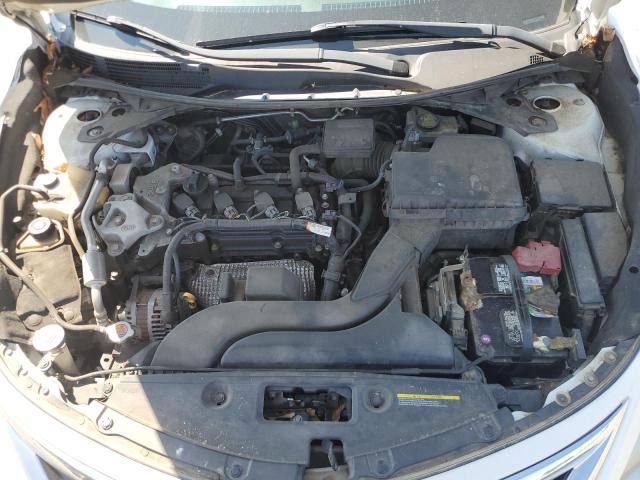 1N4AL3AP8FC104810 - 2015 NISSAN ALTIMA 2.5 白色 照片 11