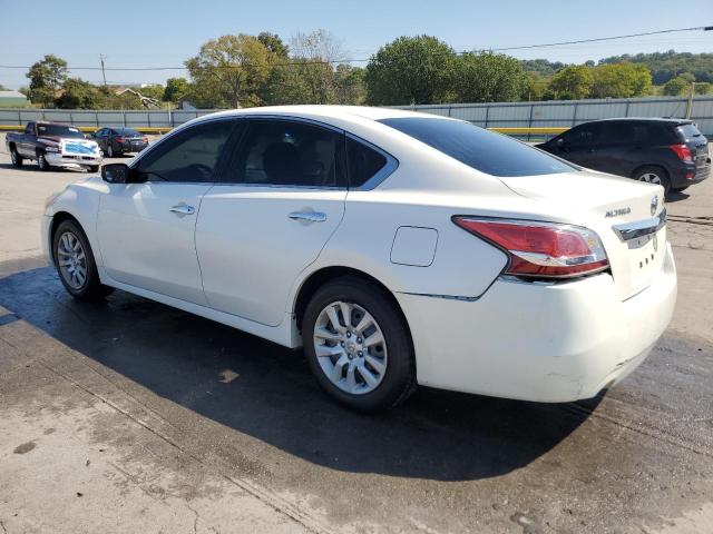 1N4AL3AP8FC104810 - 2015 NISSAN ALTIMA 2.5 白色 照片 2