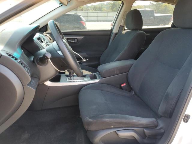 1N4AL3AP8FC104810 - 2015 NISSAN ALTIMA 2.5 白色 照片 7