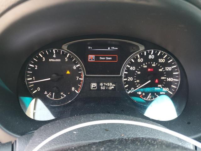 1N4AL3AP8FC104810 - 2015 NISSAN ALTIMA 2.5 白色 照片 9