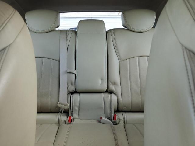 JN1AJ0HRXBM851418 - 2011 INFINITI EX35 BASE WHITE photo 10
