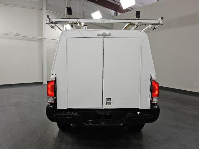 5TFRX5GN2GX064270 - 2016 TOYOTA TACOMA ACCESS CAB 白色 照片 6