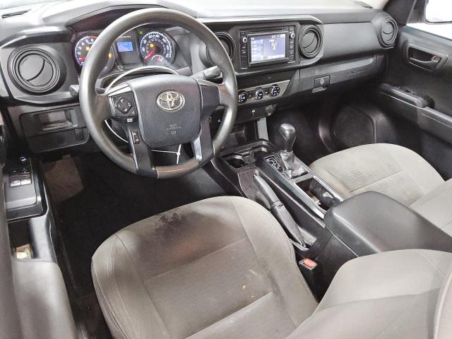 5TFRX5GN2GX064270 - 2016 TOYOTA TACOMA ACCESS CAB 白色 照片 8