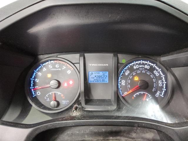 5TFRX5GN2GX064270 - 2016 TOYOTA TACOMA ACCESS CAB 白色 照片 9