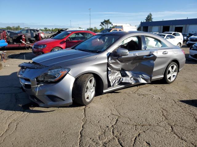 2015 MERCEDES-BENZ CLA 250 4MATIC, 