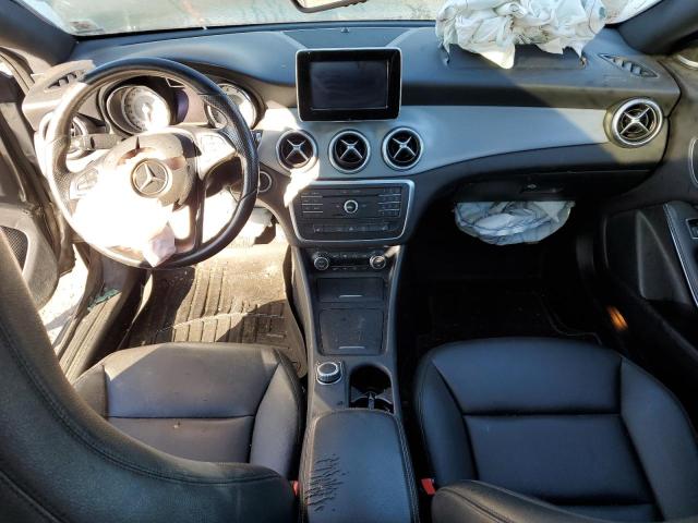WDDSJ4GB9FN213776 - 2015 MERCEDES-BENZ CLA 250 4MATIC GRAY photo 8