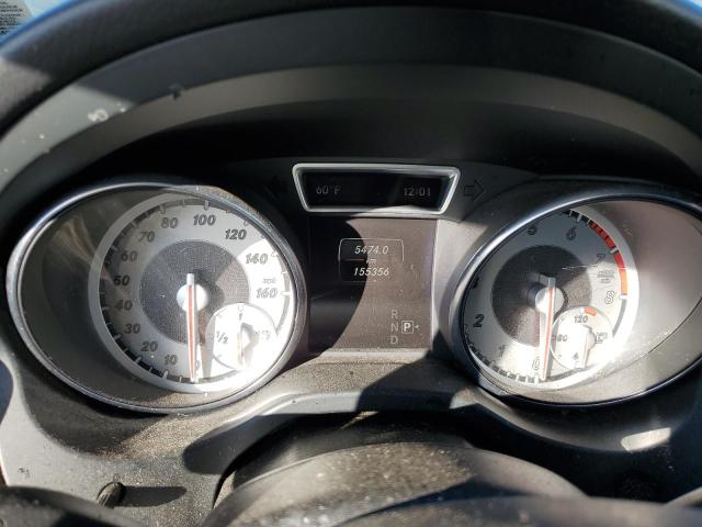 WDDSJ4GB9FN213776 - 2015 MERCEDES-BENZ CLA 250 4MATIC GRAY photo 9