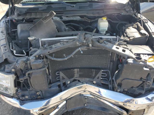 3C6TR5DT7DG573667 - 2013 RAM 2500 SLT Գրաֆիտ լուսանկար 11