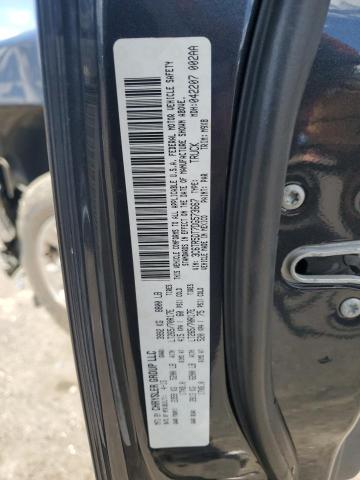 3C6TR5DT7DG573667 - 2013 RAM 2500 SLT Գրաֆիտ լուսանկար 12