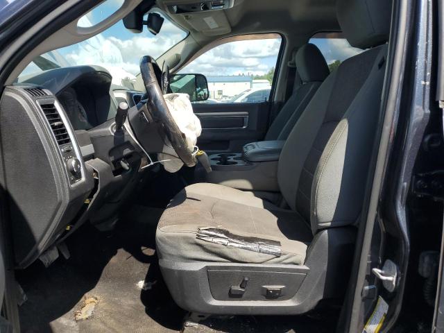 3C6TR5DT7DG573667 - 2013 RAM 2500 SLT Գրաֆիտ լուսանկար 7