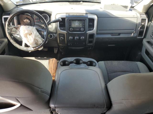 3C6TR5DT7DG573667 - 2013 RAM 2500 SLT Գրաֆիտ լուսանկար 8