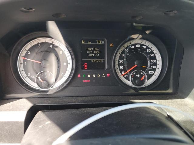 3C6TR5DT7DG573667 - 2013 RAM 2500 SLT Գրաֆիտ լուսանկար 9