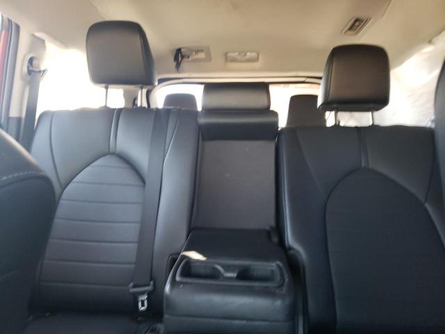 5TDGZRBH8MS106095 - 2021 TOYOTA HIGHLANDER XLE RED photo 10