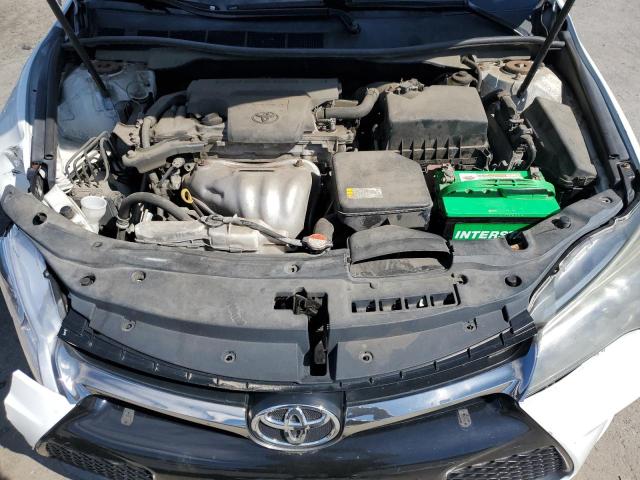 4T1BF1FK7GU139322 - 2016 TOYOTA CAMRY LE WHITE photo 11