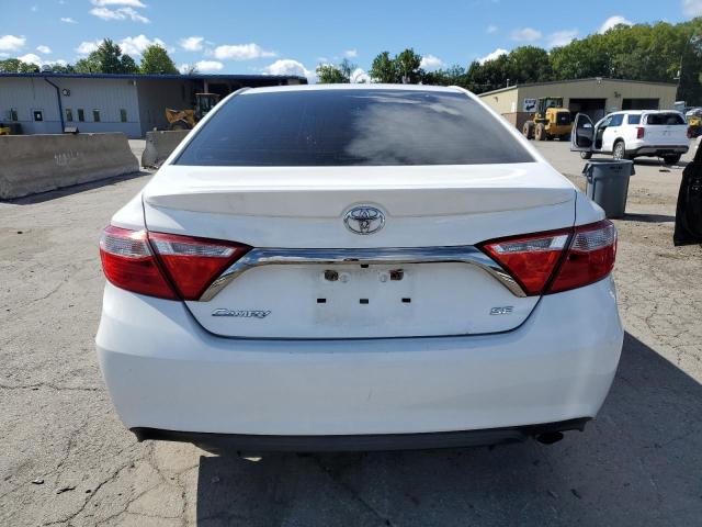 4T1BF1FK7GU139322 - 2016 TOYOTA CAMRY LE WHITE photo 6
