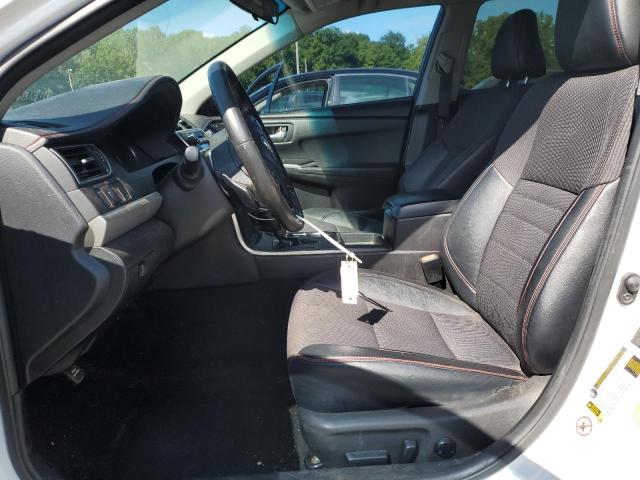 4T1BF1FK7GU139322 - 2016 TOYOTA CAMRY LE WHITE photo 7